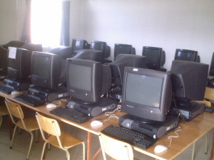 FCS - Computer Lab in Rwanda